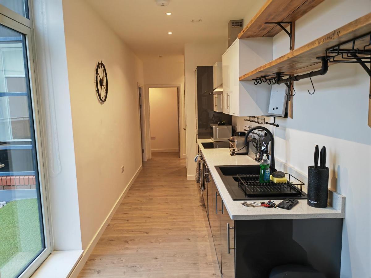 404 Bayard Plaza 2 Bedroom Apartment With Outside Terrace 彼得伯勒 外观 照片