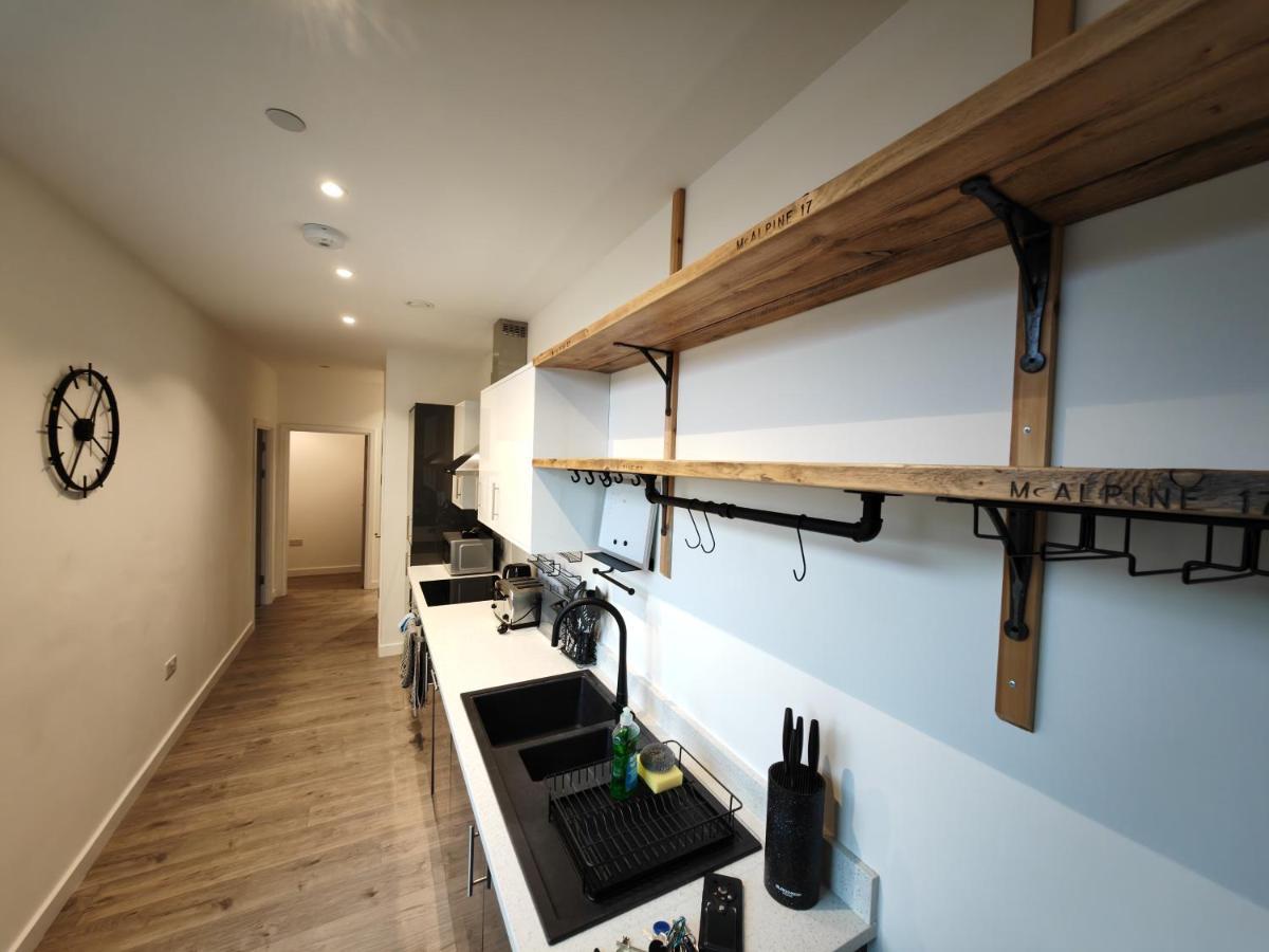 404 Bayard Plaza 2 Bedroom Apartment With Outside Terrace 彼得伯勒 外观 照片