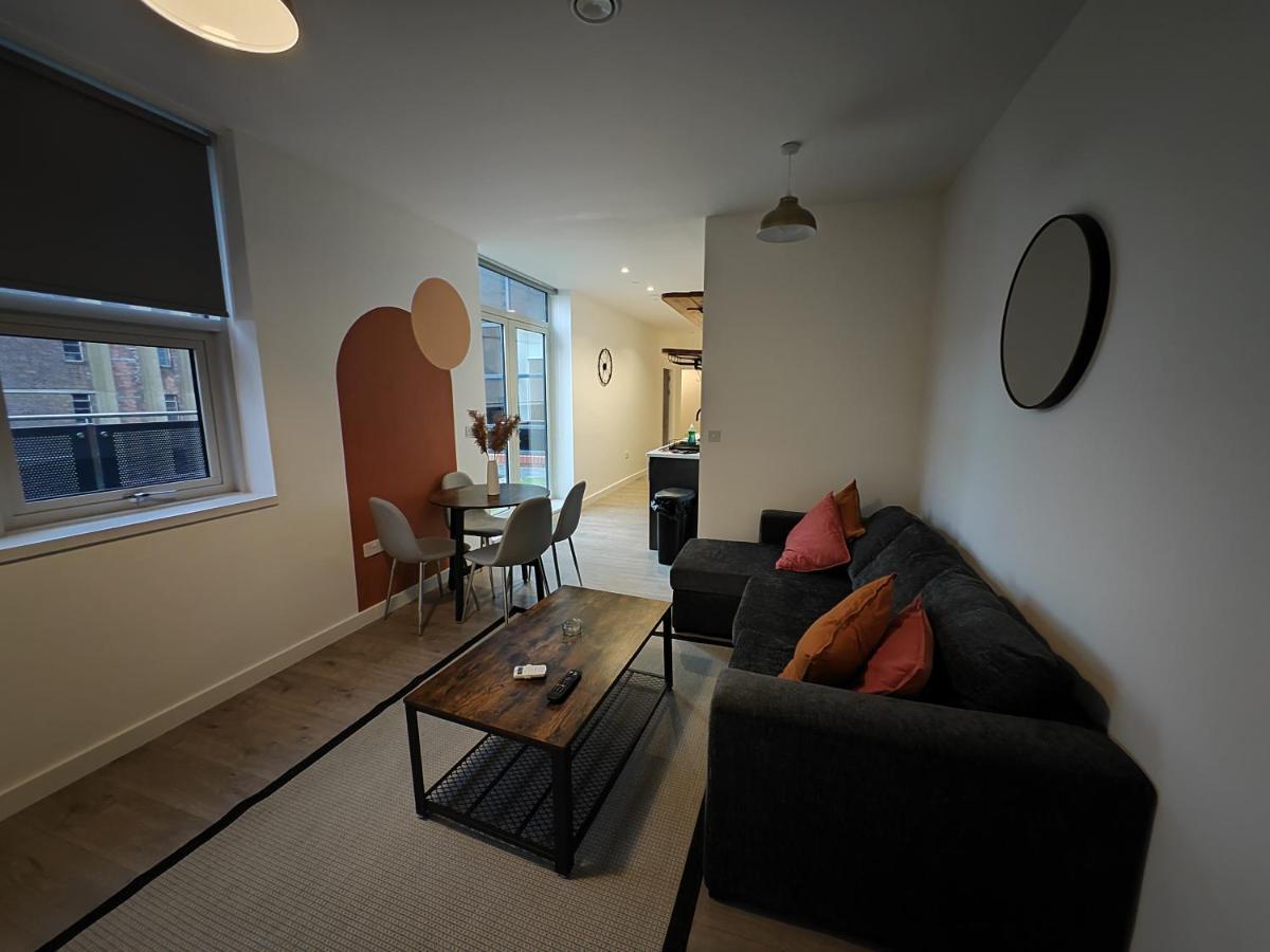 404 Bayard Plaza 2 Bedroom Apartment With Outside Terrace 彼得伯勒 外观 照片