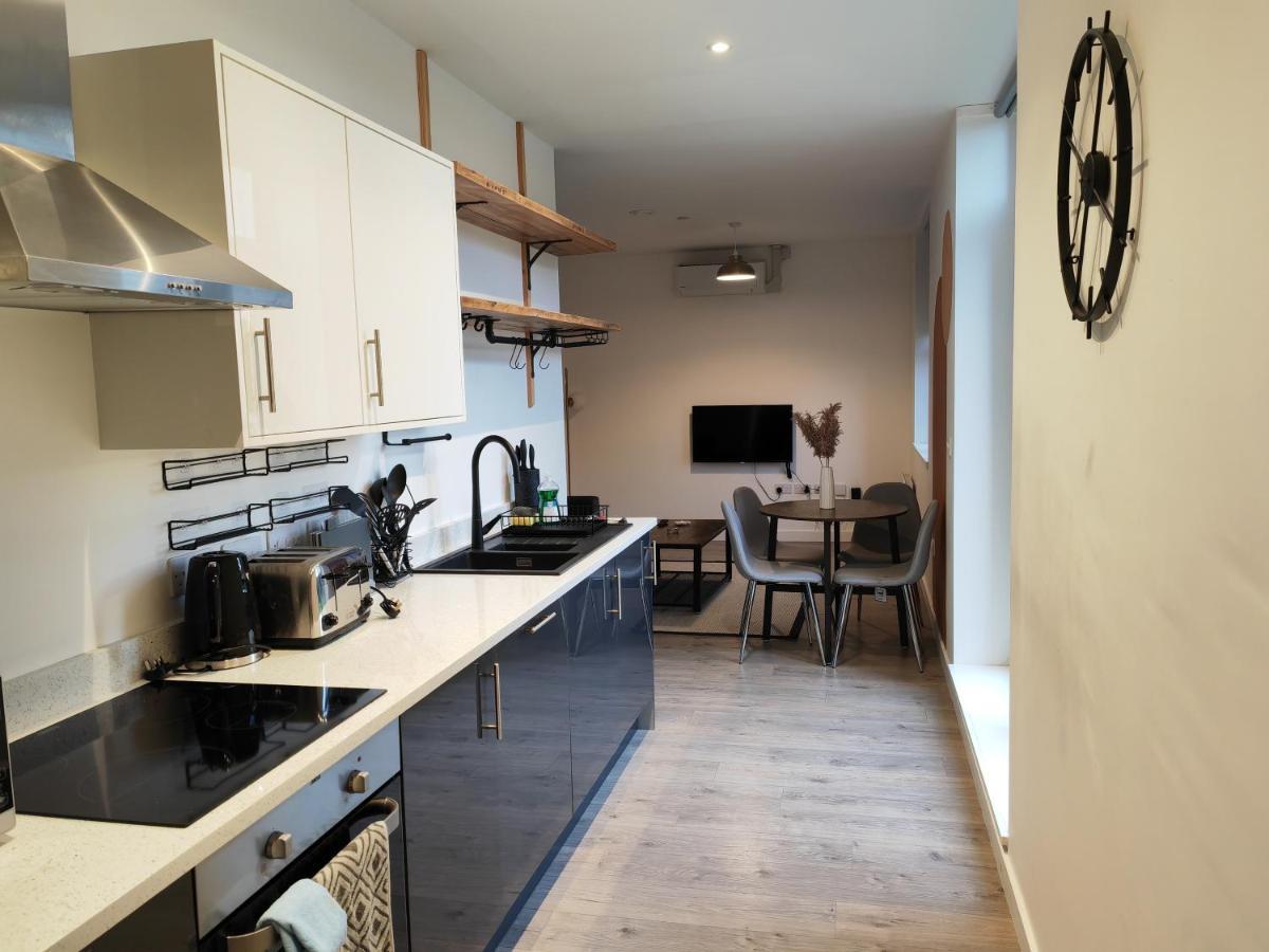 404 Bayard Plaza 2 Bedroom Apartment With Outside Terrace 彼得伯勒 外观 照片