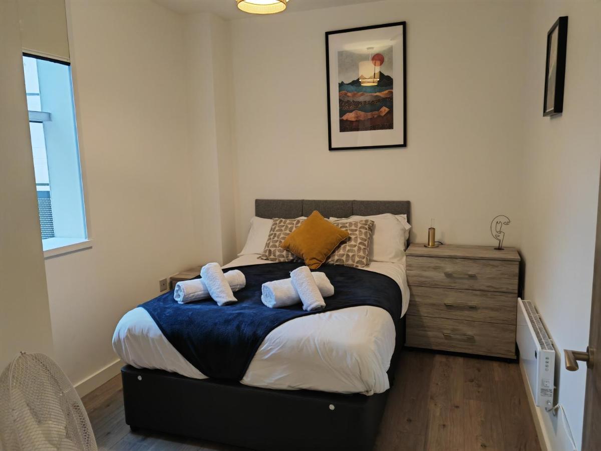 404 Bayard Plaza 2 Bedroom Apartment With Outside Terrace 彼得伯勒 外观 照片