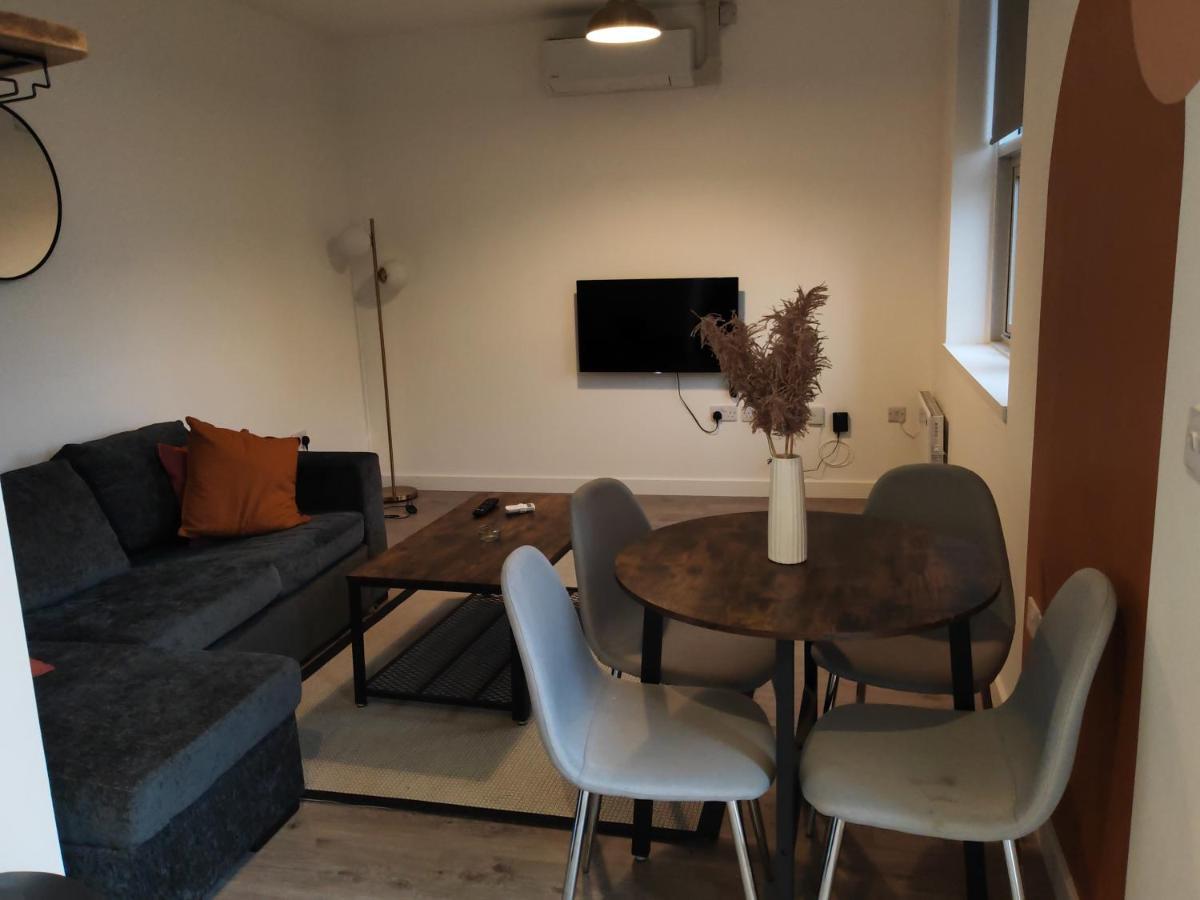 404 Bayard Plaza 2 Bedroom Apartment With Outside Terrace 彼得伯勒 外观 照片